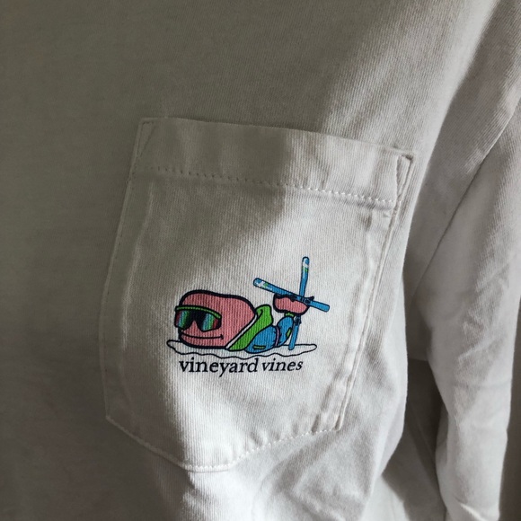 VINEYARD VINE BOYS LONG SLEEVE CREW - Picture 3 of 13